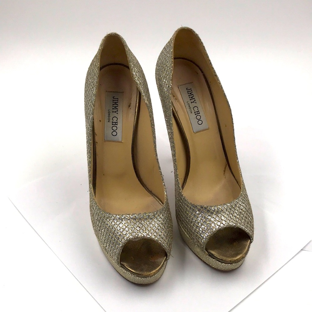 ❌🚫SOLD❌🚫Authentic Jimmy Choo Heels